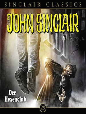cover image of John Sinclair--Classics, Folge 29